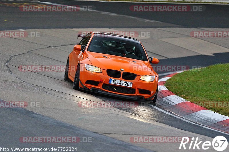 Bild #7752324 - Touristenfahrten Nürburgring Nordschleife (19.10.2019)