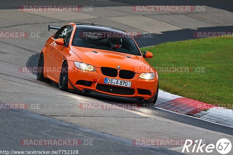 Bild #7752328 - Touristenfahrten Nürburgring Nordschleife (19.10.2019)