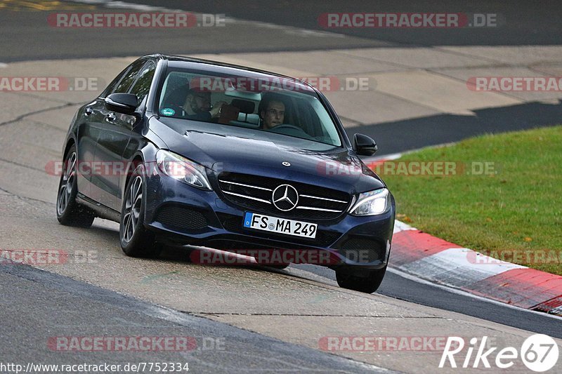 Bild #7752334 - Touristenfahrten Nürburgring Nordschleife (19.10.2019)