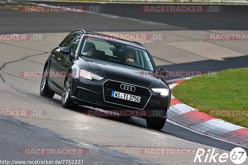 Bild #7752337 - Touristenfahrten Nürburgring Nordschleife (19.10.2019)