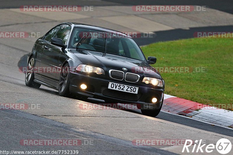 Bild #7752339 - Touristenfahrten Nürburgring Nordschleife (19.10.2019)