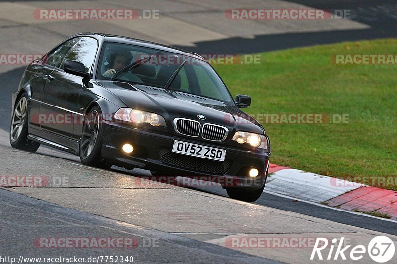 Bild #7752340 - Touristenfahrten Nürburgring Nordschleife (19.10.2019)