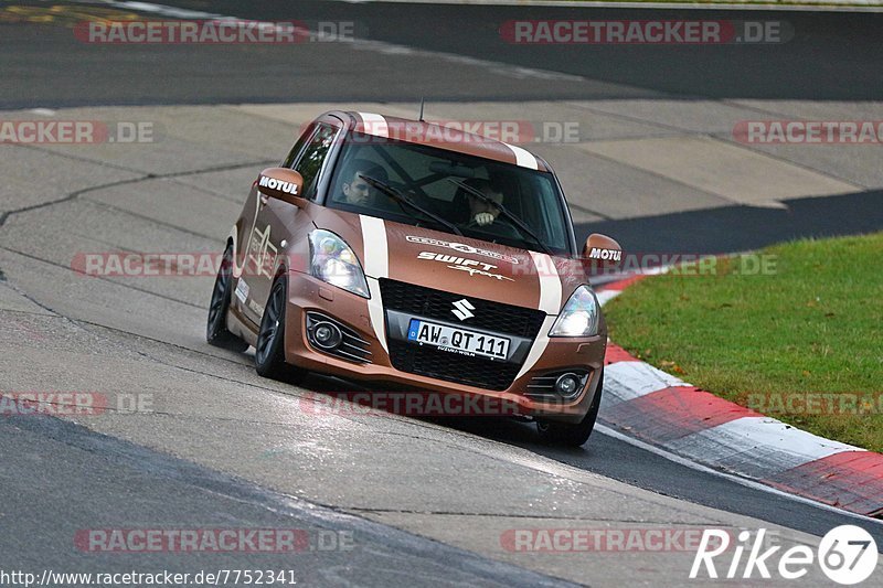 Bild #7752341 - Touristenfahrten Nürburgring Nordschleife (19.10.2019)