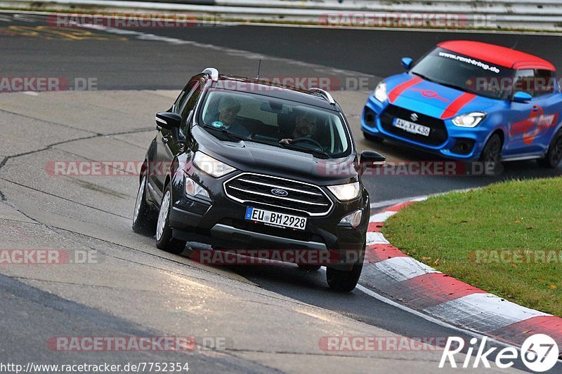 Bild #7752354 - Touristenfahrten Nürburgring Nordschleife (19.10.2019)