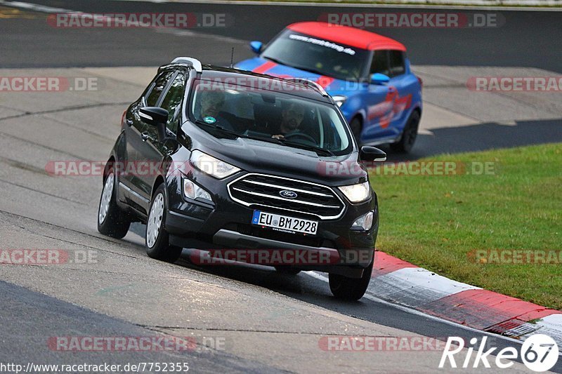 Bild #7752355 - Touristenfahrten Nürburgring Nordschleife (19.10.2019)