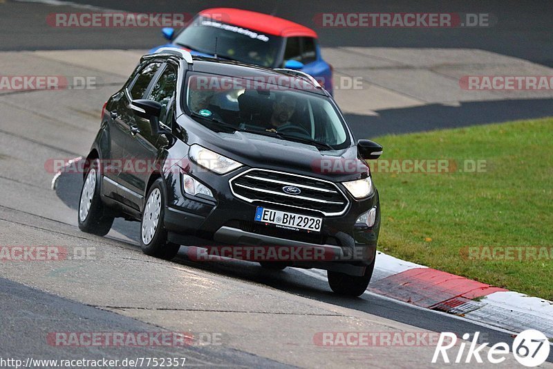 Bild #7752357 - Touristenfahrten Nürburgring Nordschleife (19.10.2019)