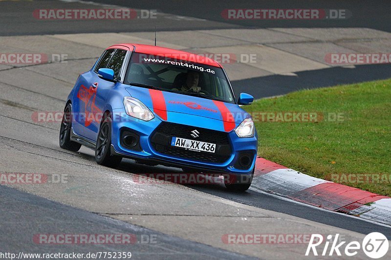 Bild #7752359 - Touristenfahrten Nürburgring Nordschleife (19.10.2019)