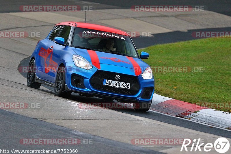 Bild #7752360 - Touristenfahrten Nürburgring Nordschleife (19.10.2019)