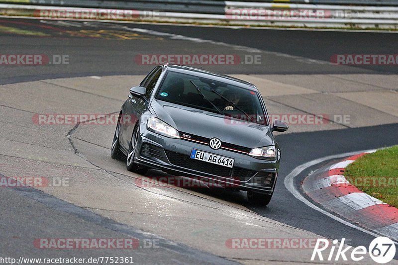 Bild #7752361 - Touristenfahrten Nürburgring Nordschleife (19.10.2019)