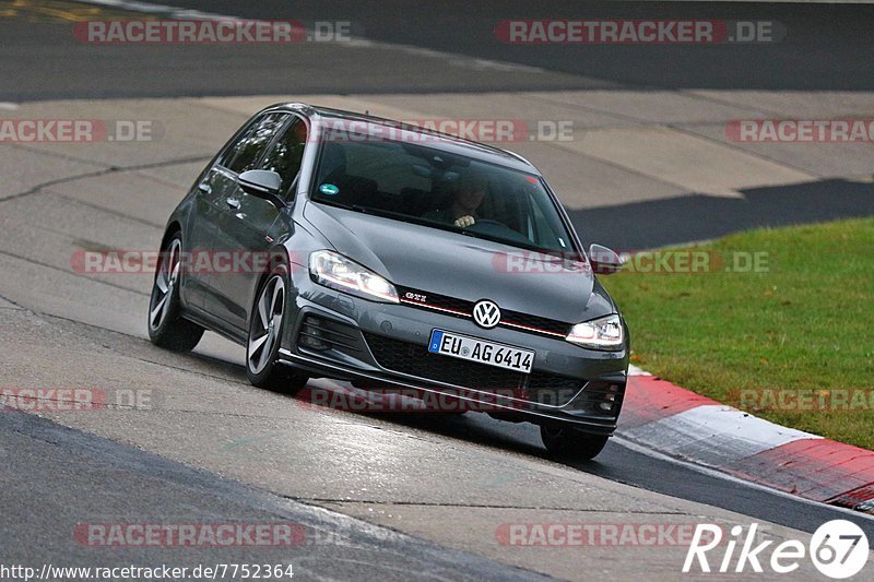 Bild #7752364 - Touristenfahrten Nürburgring Nordschleife (19.10.2019)