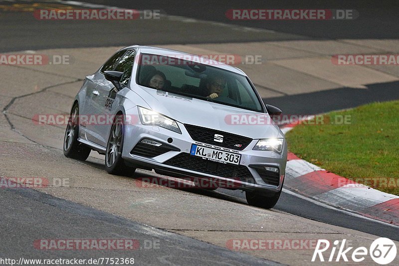 Bild #7752368 - Touristenfahrten Nürburgring Nordschleife (19.10.2019)