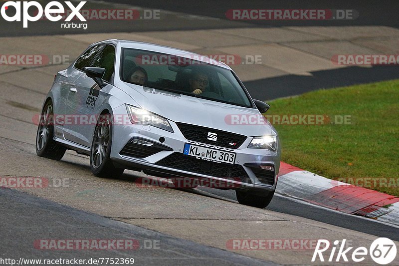 Bild #7752369 - Touristenfahrten Nürburgring Nordschleife (19.10.2019)