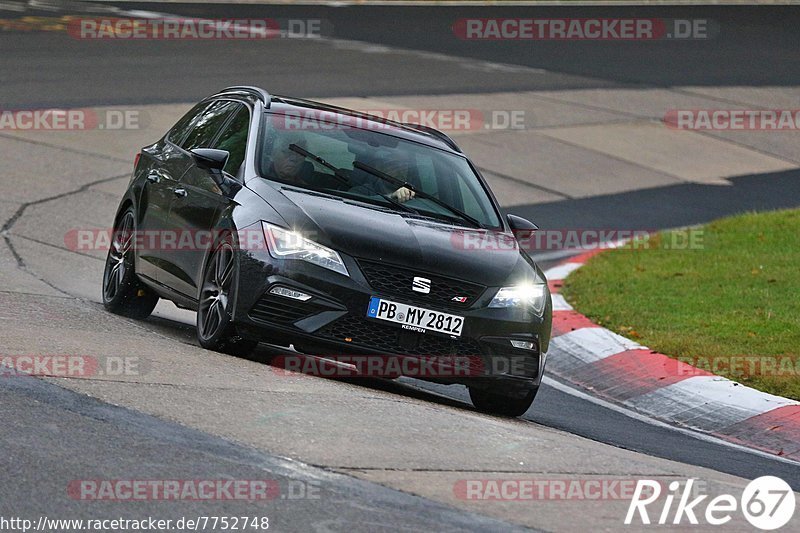 Bild #7752748 - Touristenfahrten Nürburgring Nordschleife (19.10.2019)