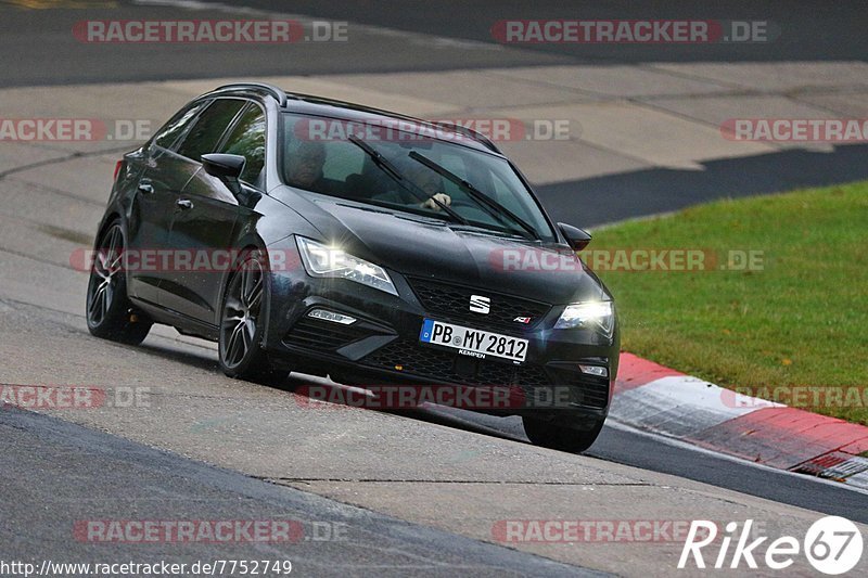 Bild #7752749 - Touristenfahrten Nürburgring Nordschleife (19.10.2019)