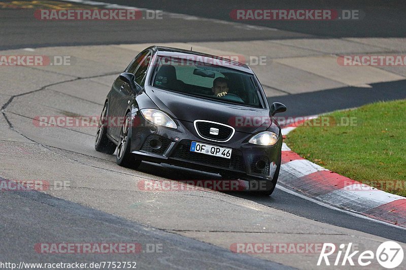 Bild #7752752 - Touristenfahrten Nürburgring Nordschleife (19.10.2019)