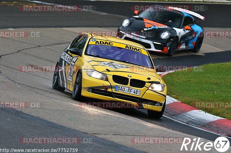 Bild #7752759 - Touristenfahrten Nürburgring Nordschleife (19.10.2019)