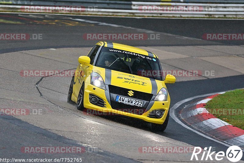 Bild #7752765 - Touristenfahrten Nürburgring Nordschleife (19.10.2019)