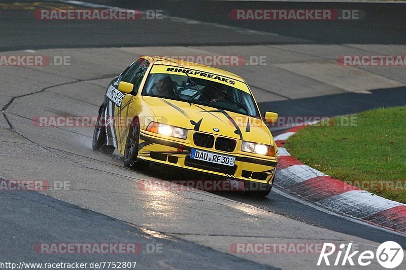 Bild #7752807 - Touristenfahrten Nürburgring Nordschleife (19.10.2019)