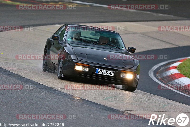 Bild #7752826 - Touristenfahrten Nürburgring Nordschleife (19.10.2019)