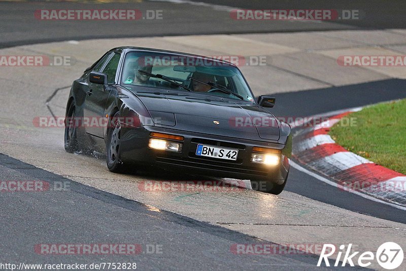 Bild #7752828 - Touristenfahrten Nürburgring Nordschleife (19.10.2019)