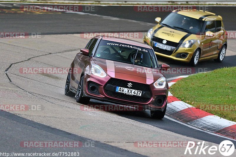 Bild #7752883 - Touristenfahrten Nürburgring Nordschleife (19.10.2019)