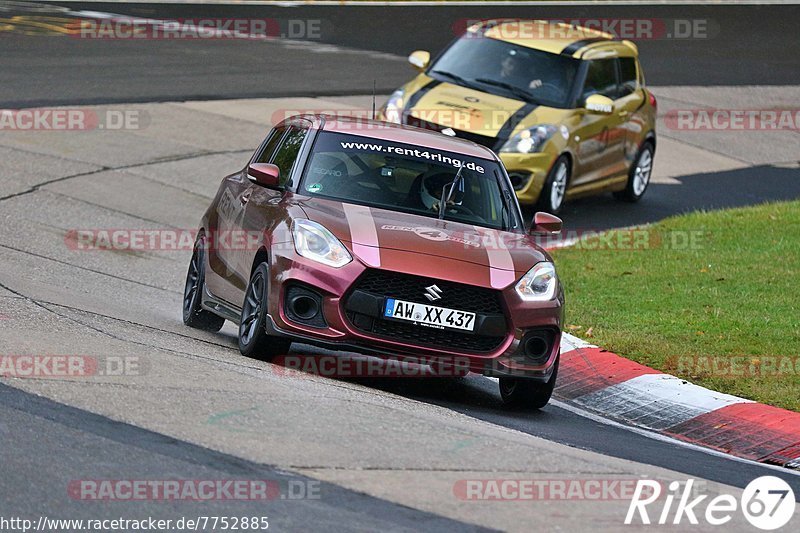 Bild #7752885 - Touristenfahrten Nürburgring Nordschleife (19.10.2019)