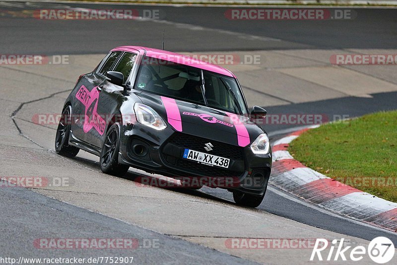 Bild #7752907 - Touristenfahrten Nürburgring Nordschleife (19.10.2019)