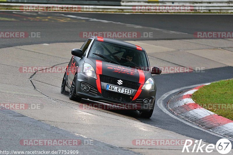 Bild #7752909 - Touristenfahrten Nürburgring Nordschleife (19.10.2019)