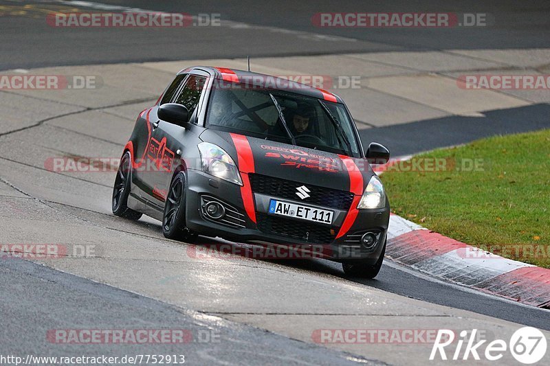 Bild #7752913 - Touristenfahrten Nürburgring Nordschleife (19.10.2019)