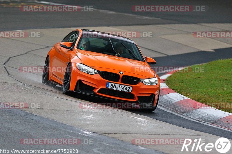 Bild #7752928 - Touristenfahrten Nürburgring Nordschleife (19.10.2019)