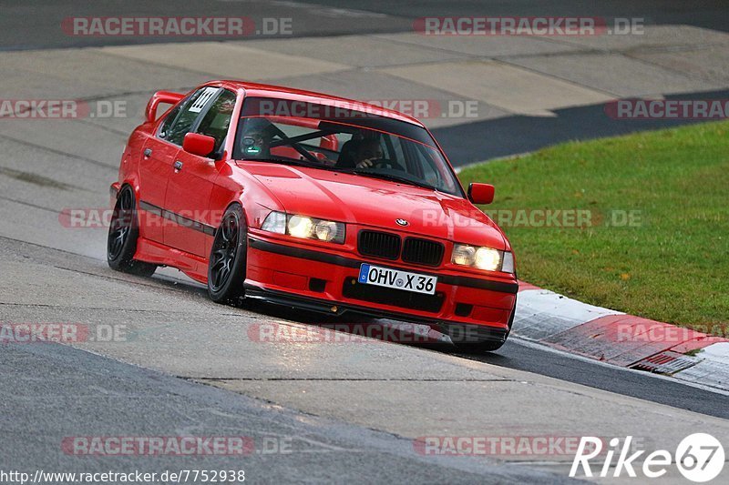 Bild #7752938 - Touristenfahrten Nürburgring Nordschleife (19.10.2019)