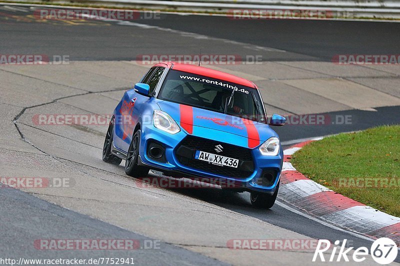 Bild #7752941 - Touristenfahrten Nürburgring Nordschleife (19.10.2019)