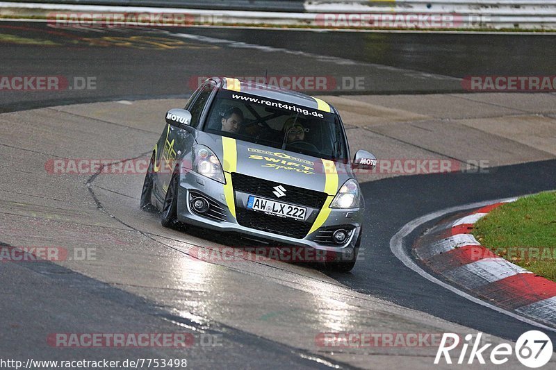 Bild #7753498 - Touristenfahrten Nürburgring Nordschleife (19.10.2019)