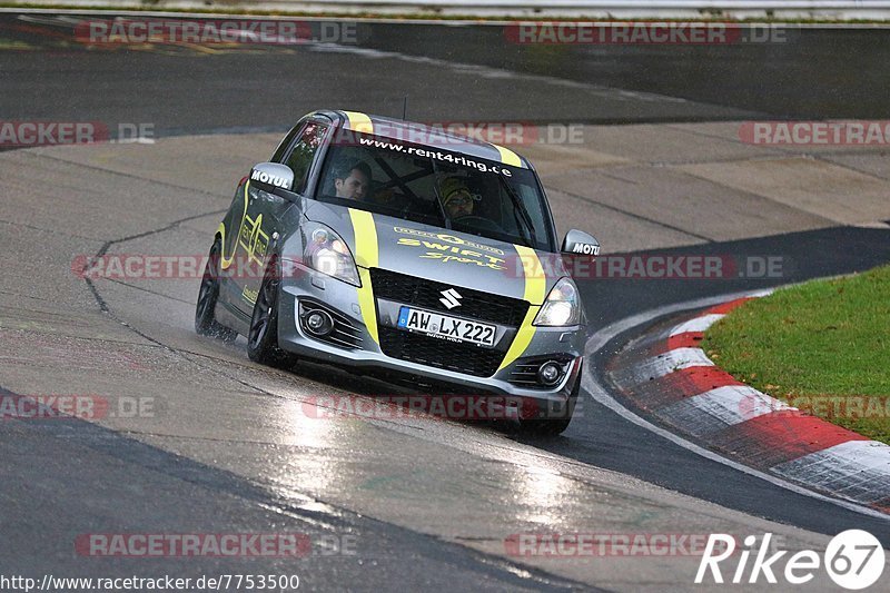 Bild #7753500 - Touristenfahrten Nürburgring Nordschleife (19.10.2019)