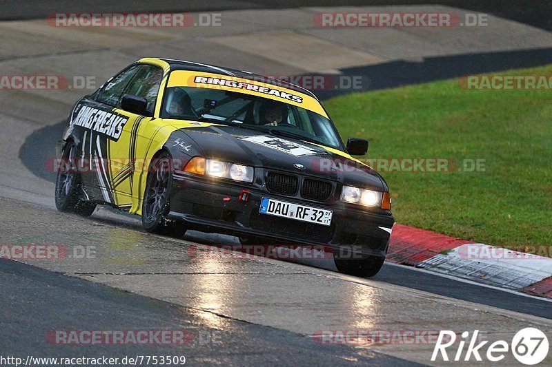 Bild #7753509 - Touristenfahrten Nürburgring Nordschleife (19.10.2019)