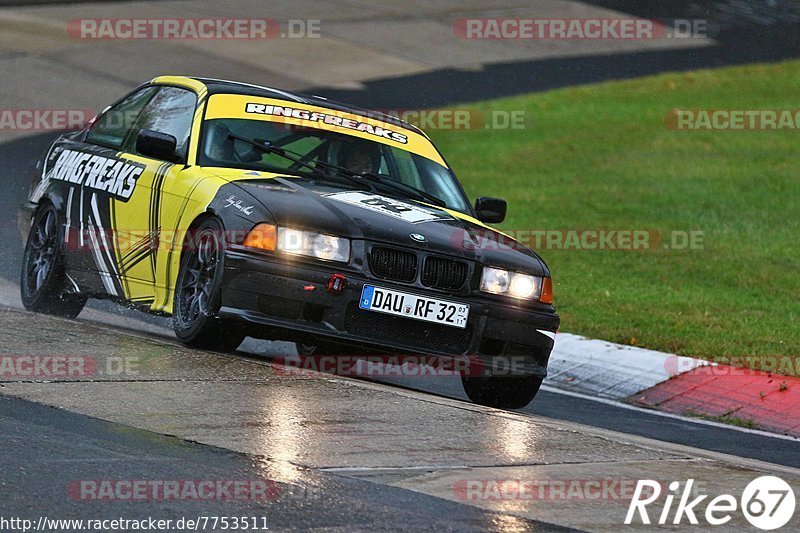 Bild #7753511 - Touristenfahrten Nürburgring Nordschleife (19.10.2019)