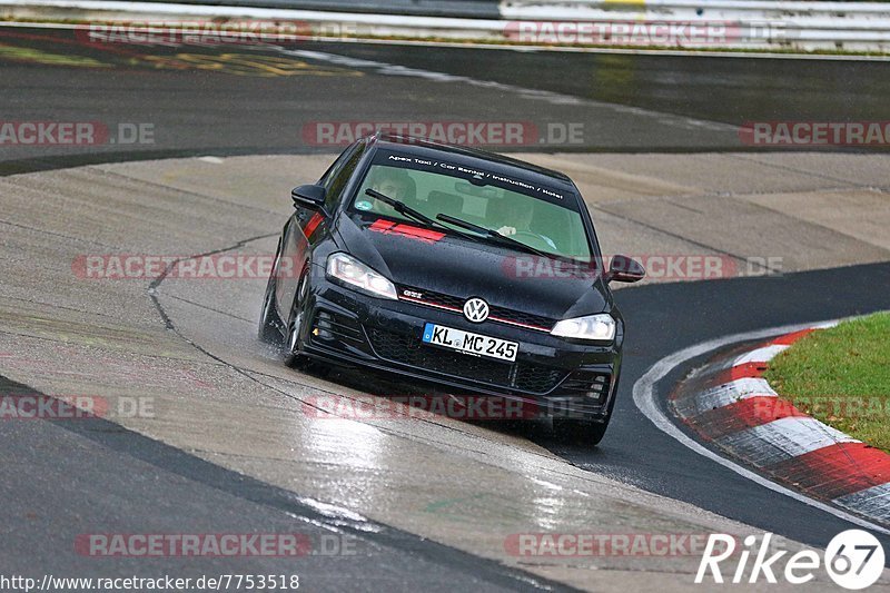 Bild #7753518 - Touristenfahrten Nürburgring Nordschleife (19.10.2019)