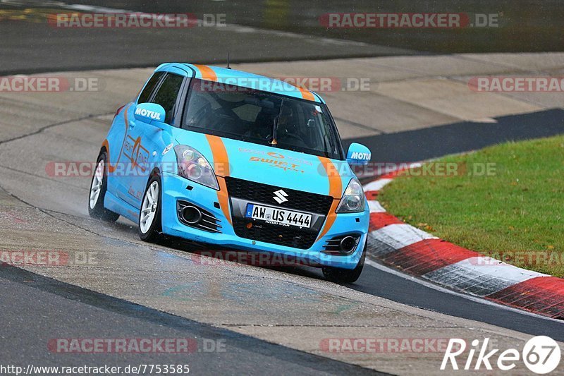 Bild #7753585 - Touristenfahrten Nürburgring Nordschleife (19.10.2019)