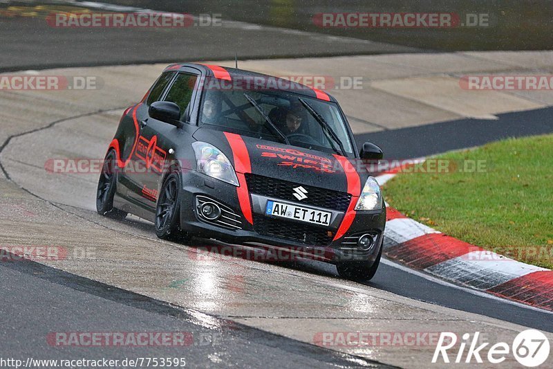 Bild #7753595 - Touristenfahrten Nürburgring Nordschleife (19.10.2019)