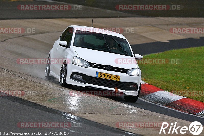 Bild #7753600 - Touristenfahrten Nürburgring Nordschleife (19.10.2019)