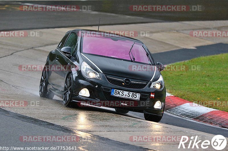 Bild #7753641 - Touristenfahrten Nürburgring Nordschleife (19.10.2019)