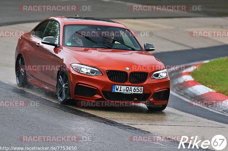 Bild #7753650 - Touristenfahrten Nürburgring Nordschleife (19.10.2019)