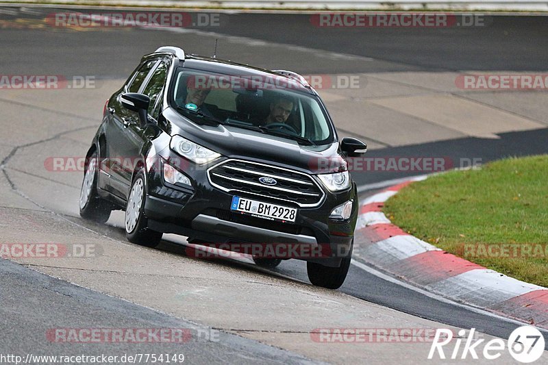 Bild #7754149 - Touristenfahrten Nürburgring Nordschleife (19.10.2019)