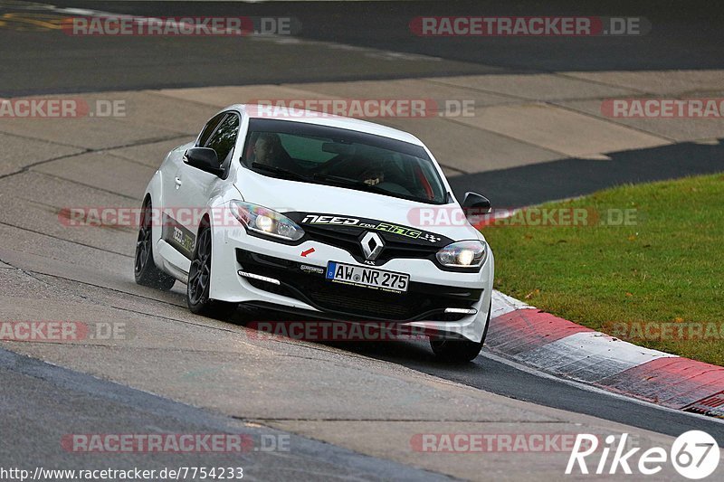 Bild #7754233 - Touristenfahrten Nürburgring Nordschleife (19.10.2019)