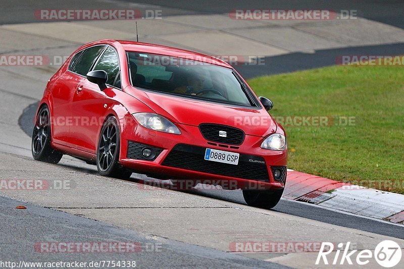 Bild #7754338 - Touristenfahrten Nürburgring Nordschleife (19.10.2019)