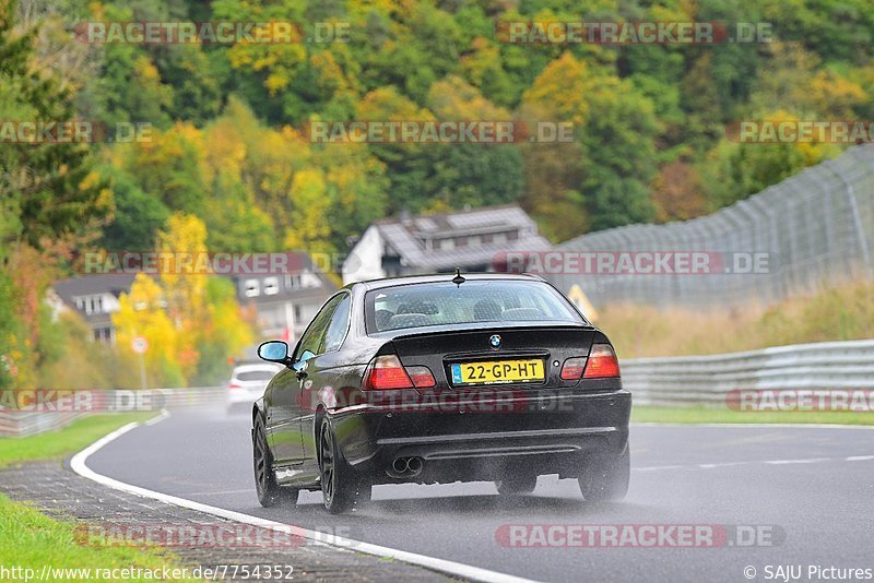 Bild #7754352 - Touristenfahrten Nürburgring Nordschleife (19.10.2019)