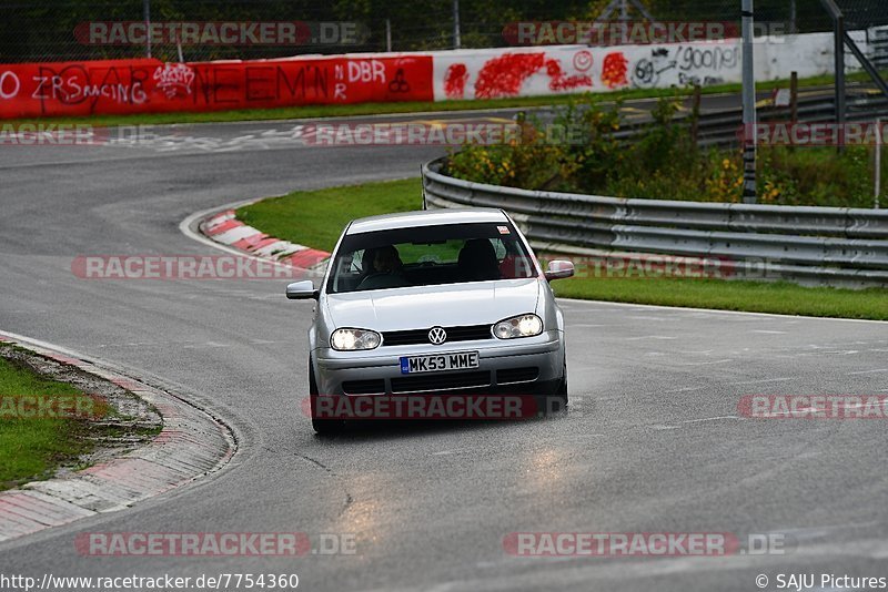 Bild #7754360 - Touristenfahrten Nürburgring Nordschleife (19.10.2019)