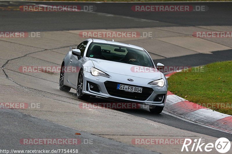 Bild #7754458 - Touristenfahrten Nürburgring Nordschleife (19.10.2019)