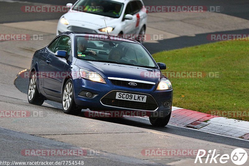 Bild #7754548 - Touristenfahrten Nürburgring Nordschleife (19.10.2019)