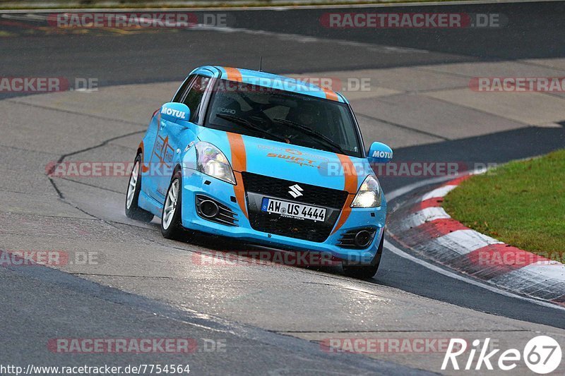 Bild #7754564 - Touristenfahrten Nürburgring Nordschleife (19.10.2019)